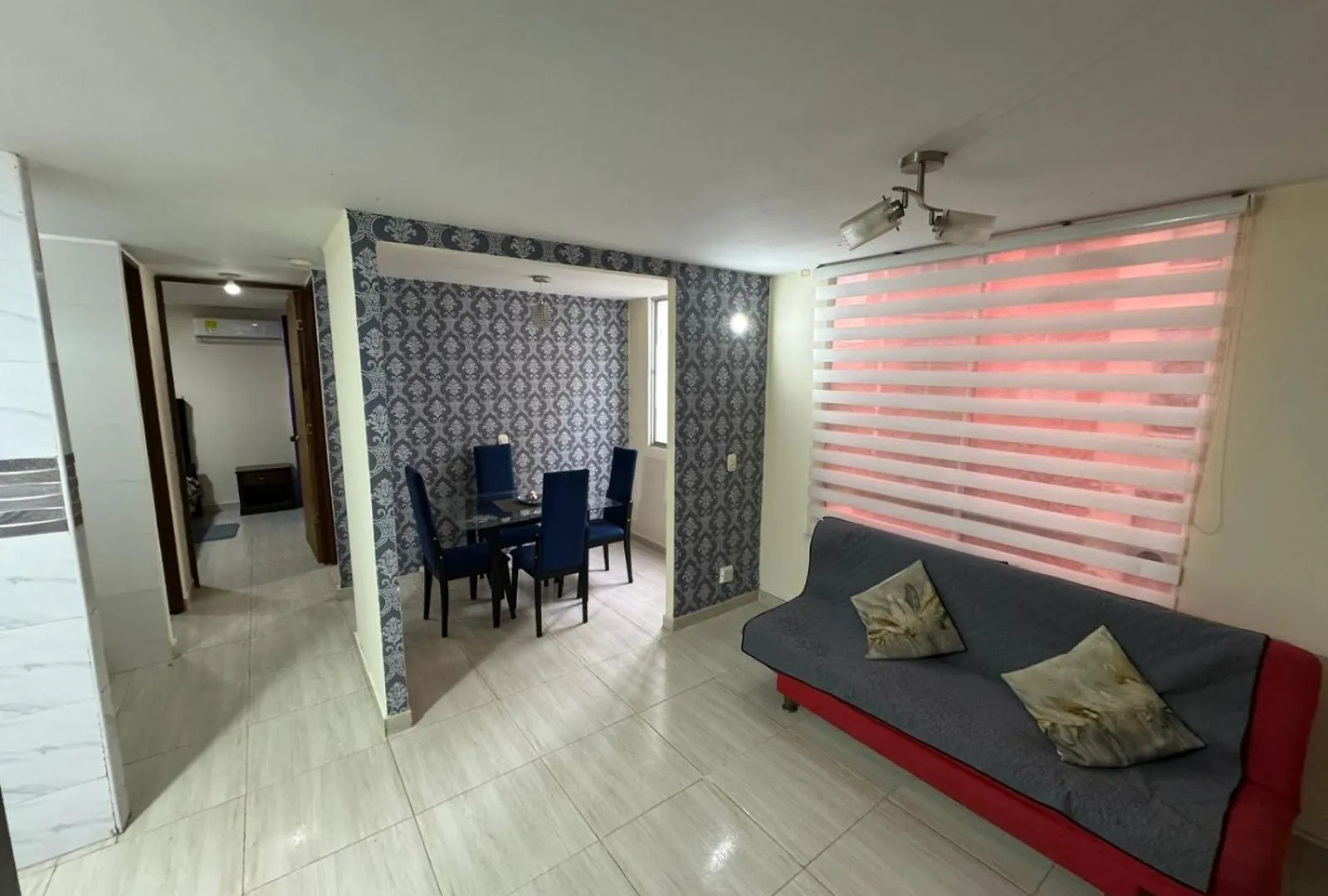 Apartamento Alameda Del Rio Barranquilla
