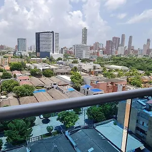 Espectacular Penthouse Duplex Bien Equipado Apartment